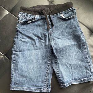 Children Place Jean Shorts